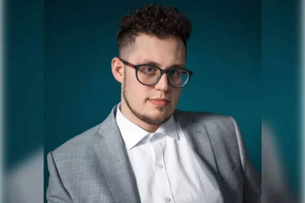 Ассистент кафедры «Вычислительная математика, механика и биомеханика» Пермского Политеха Иван Дмитриевич Шитоев.Фото: Алексей Кабелицкий / из личного архива И.Д. Шитоева