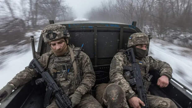 «Опаснее уже некуда»: конфликт на Украине фундаментально изменился – Sky News