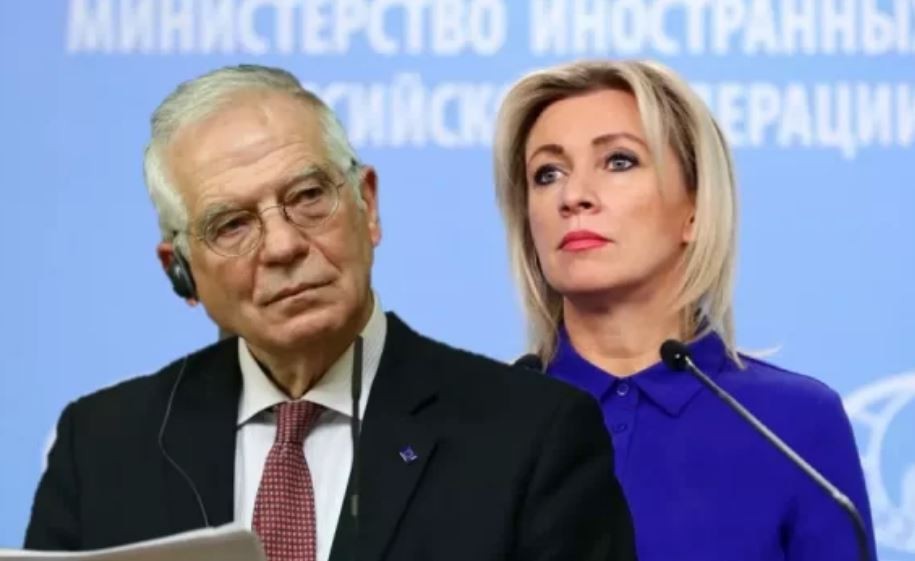Российский МИД поставил в тупик «безгрешную» Европу. Захарова дала жесткий ответ