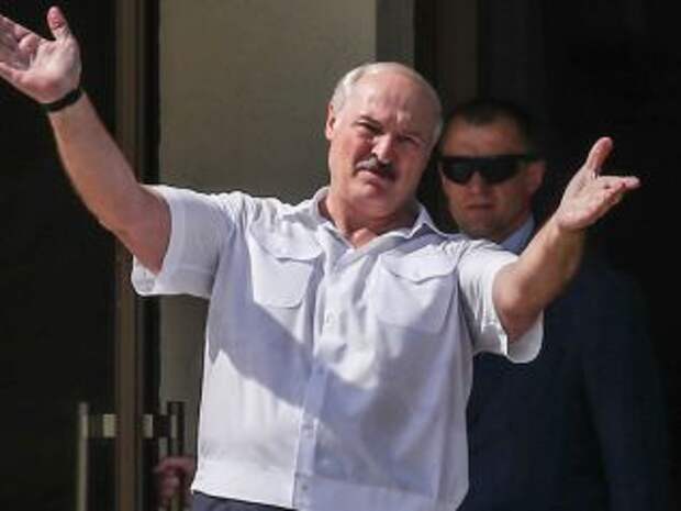 Лукашенко хочет разделить свои полномочия