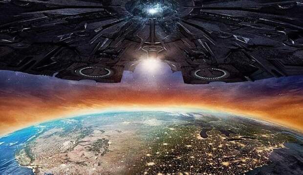 Фото: Нападение инопланетян обещают уже к концу года Нападение инопланетян обещают уже к концу года