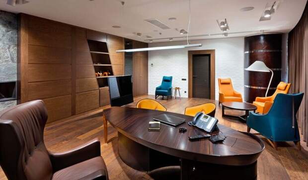 Отель как офис – новый тренд