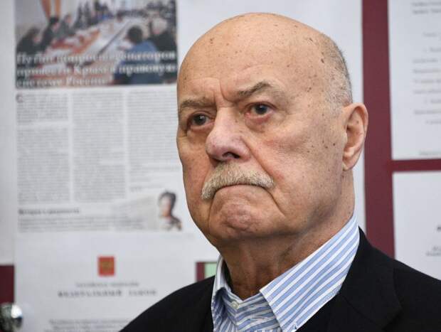 Путин подписал указ о праздновании 90-летия со дня рождения режиссера Говорухина