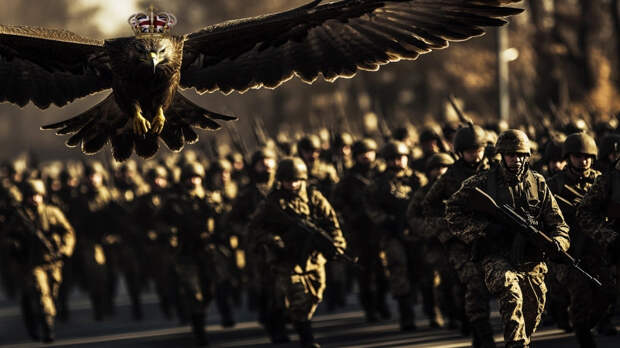 "Армия никогда не была такой со времён Кромвеля": В Британии рассказали, зачем им Украина