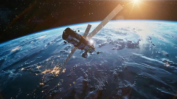 Аномальные морозы сковали льдом Финский залив в Петербурге: редкие кадры со спутника