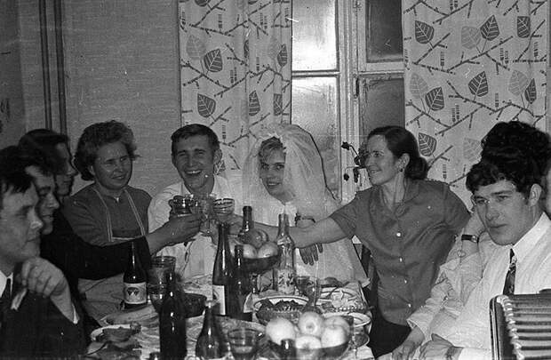 sovietweddings65 Советские свадьбы