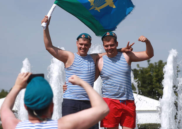 День ВДВ: история и традиции праздника. Как отмечают День Воздушно-десантных войск России в 2026 году