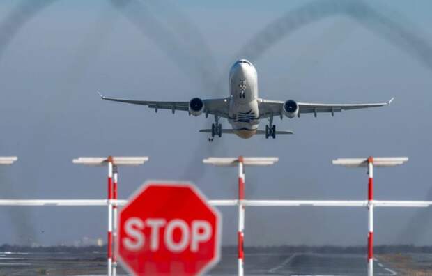 Турция отказалась обслуживать самолеты российских авиакомпаний