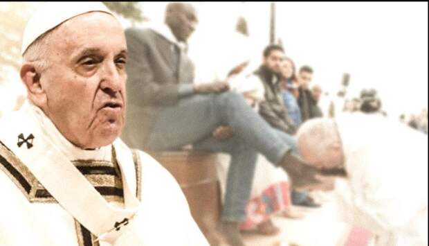Папа Франциск призвал Европу совершить демографический суицид?...