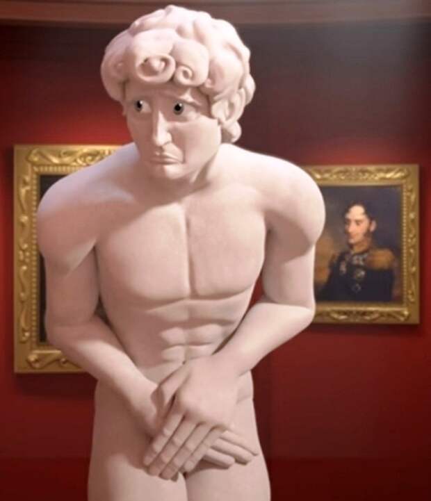 давид микеланджело одетый. смешной давид. давид микеланджело. смешные фото давида. давид микеланджело детали.