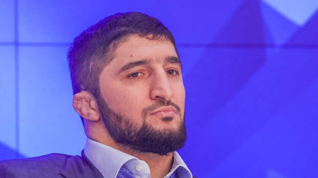 Мамиашвили назвал печальной новостью контракт Садулаева с американской лигой RAF