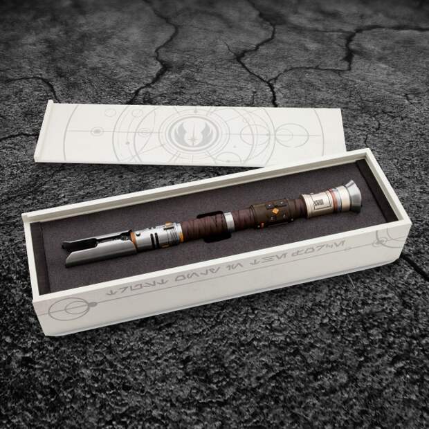 Stars Wars Limited Edition Lightsaber Hilts