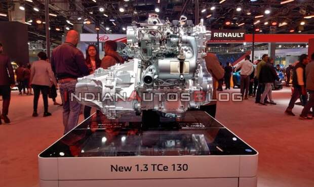 Renault Duster получил новый турбомотор от Mercedes-Benz