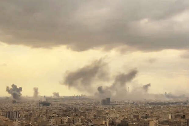 Глава МИД Арагчи: США ударили по заводу по опреснению воды на юге Ирана