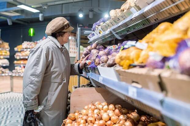 В России предложили ввести минимальную цену на картофель