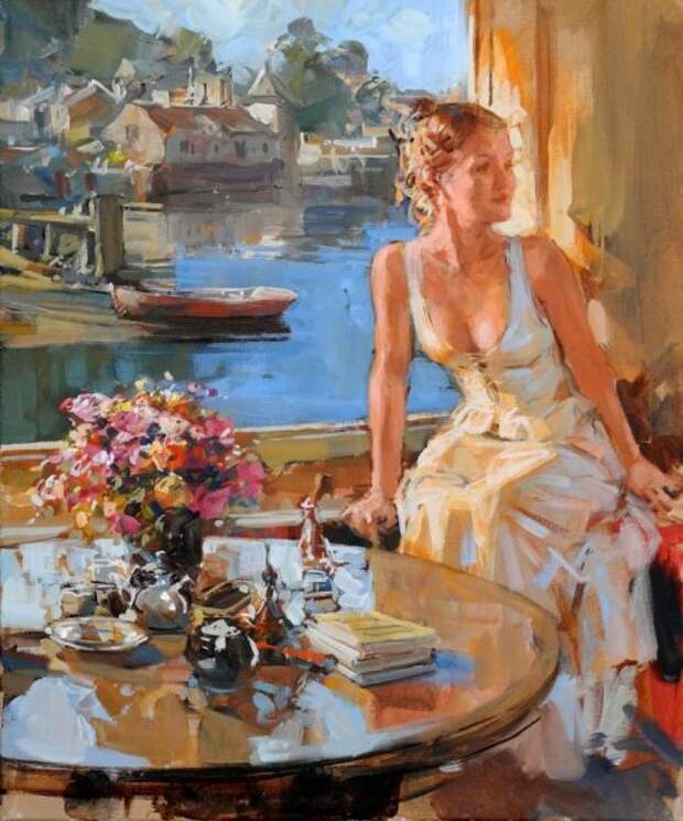 работы Paul Hedley – 17 художник Paul Hedley картины - 17