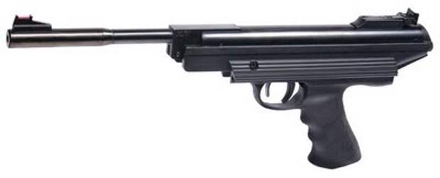 Пневматический пистолет Browning 800 Mag - общий вид.