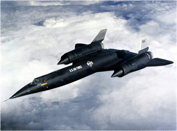 Lockheed YF-12