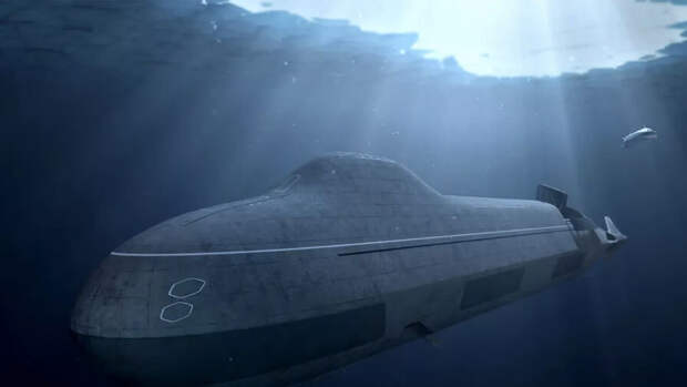 В США считают, что подводное оружие России несет им серьезную угрозу