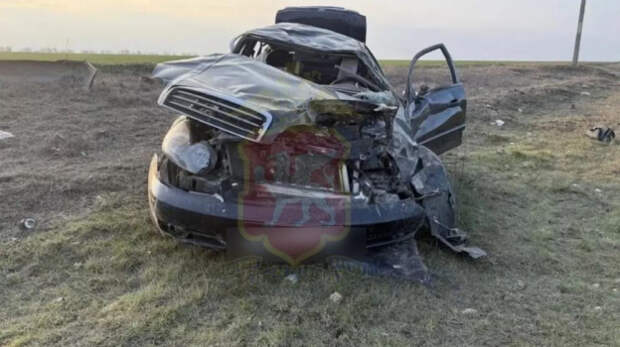 Иномарка опрокинулась в Первомайском районе: Пострадали четыре человека