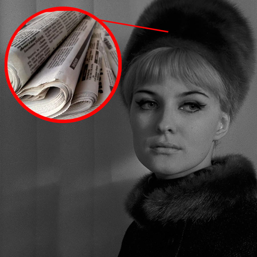 7 советских лайфхаков, как использовать старые газеты
