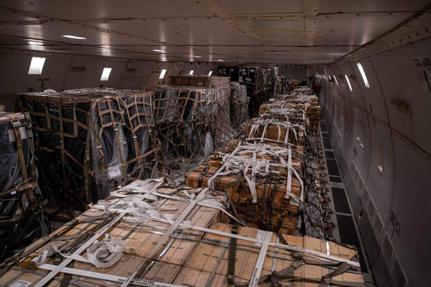 Военэксперт Кнутов призвал поражать суда с БПЛА, следующие на Украину