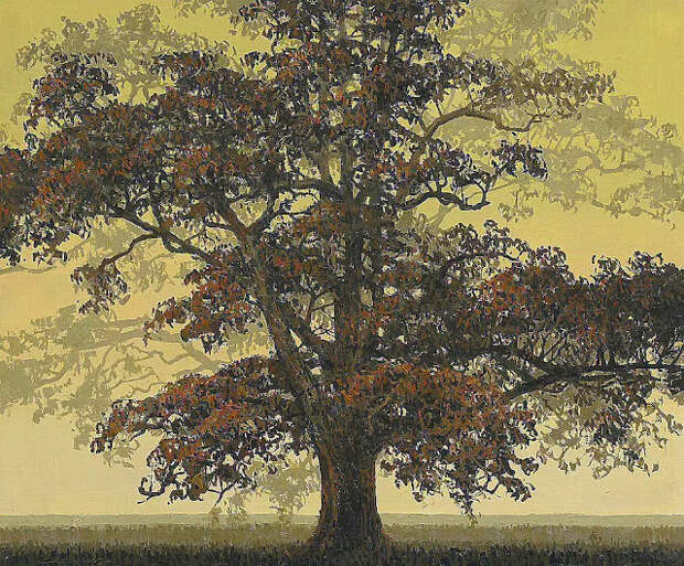 Художник Francis Hamel