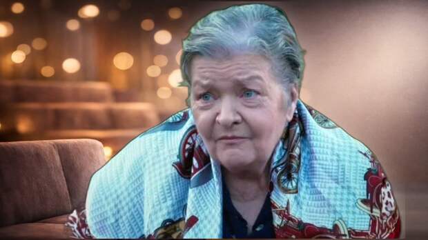 В 88 лет она «не теряет бодрость духа»: звезда «Ворониных» и «Интернов» пережила две неудачные женитьбы и трагедию с главной любовью