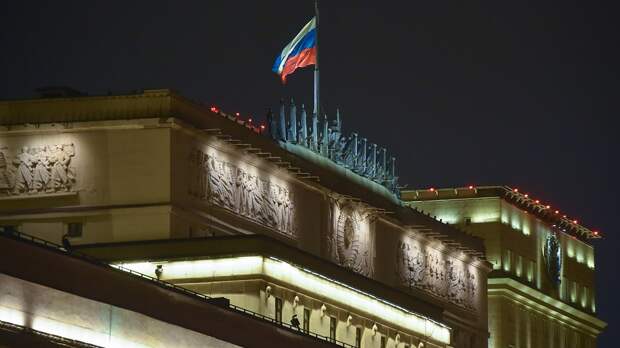 Минобороны: силы и средства ПВО сбили 48 дронов киевского режима