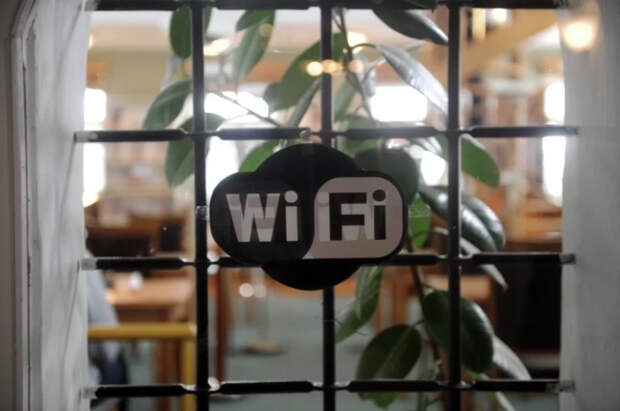 МВД: россияне подвергаются рискам при использовании публичных Wi-Fi-сетей