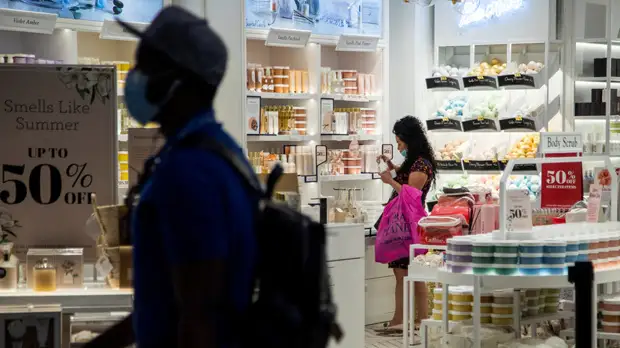 В Канаде число выявленных случаев коронавируса превысило 116,5 тысячи