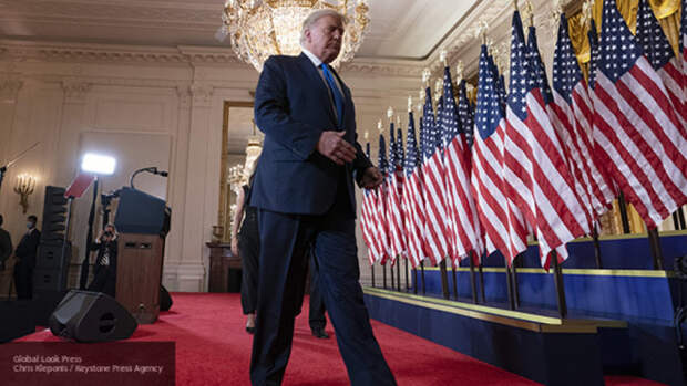 Госдеп США обманом не дал Трампу вывести войска из Сирии