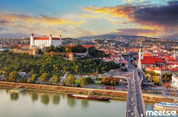 Bratislava, Slovakia Bratislava
