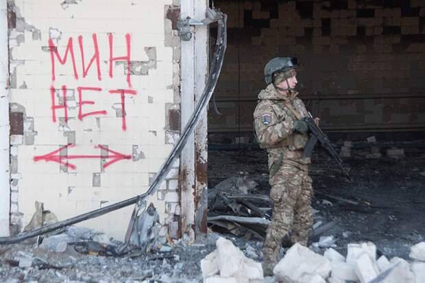 Гарнизон ВСУ в Рождественском практически потерял боеспособность