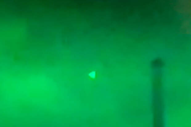 Пентагон подтвердил подлинность видео НЛО, снятых американскими моряками