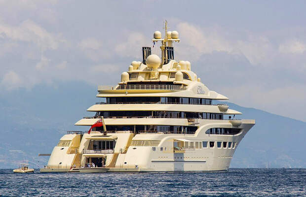 Фото: YACHTHARBOUR.COM