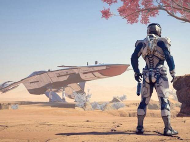 Релиз Mass Effect: Andromeda может состояться 21 марта