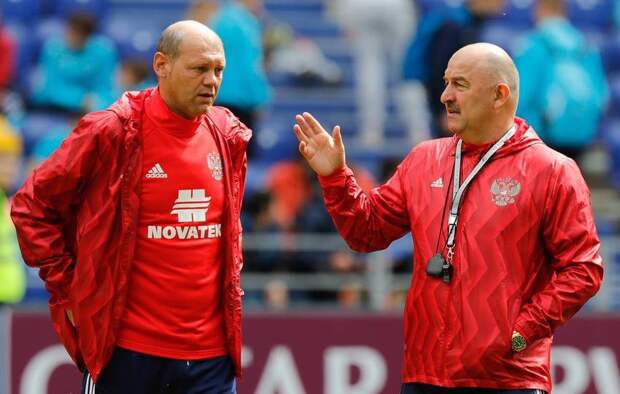 Ромащенко назначен главным тренером «Ахмата»