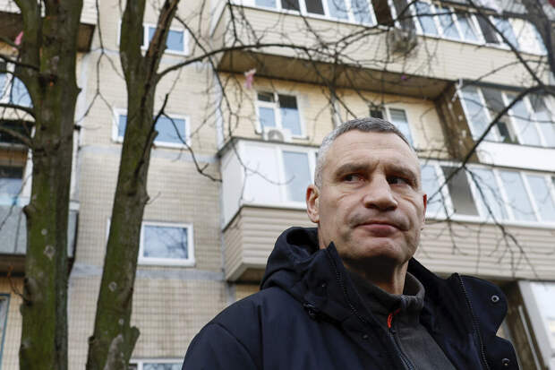 Кличко: у Украины нет ресурсов для отражения ударов с воздуха даже по столице