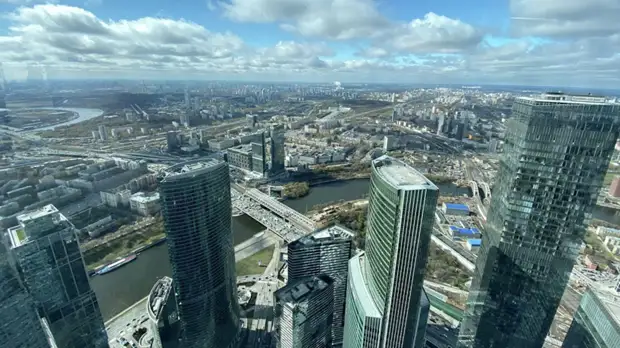 Россия первой подала заявку на проведение всемирной выставки ЭКСПО-2030