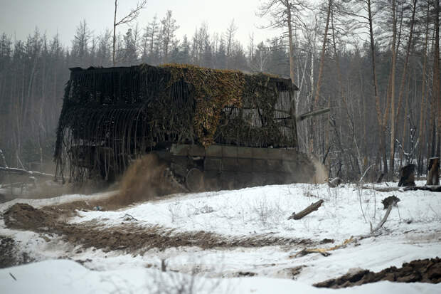Армия России продвинулась в Константиновке