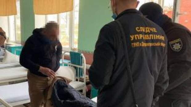 В Украине продолжаются аресты криминальных авторитетов