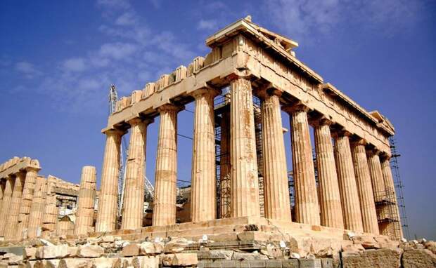 Греция 6000 лет, древние государства, история