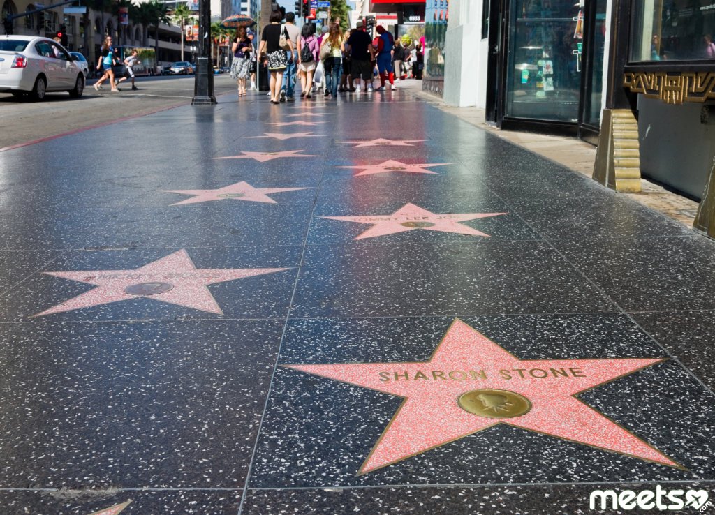 Walk of Fame, USA Walk of Fame