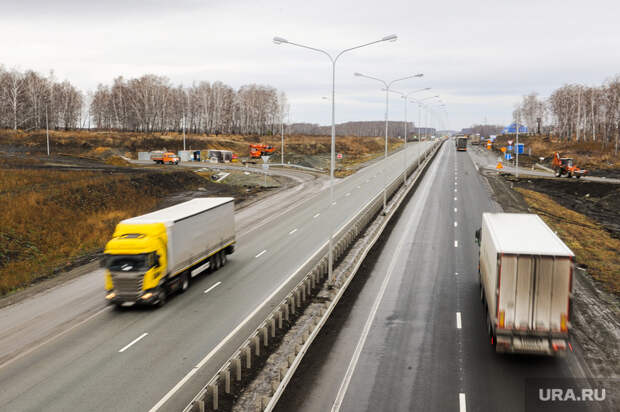 Назначен новый куратор дорог в Курганской и Челябинской областях