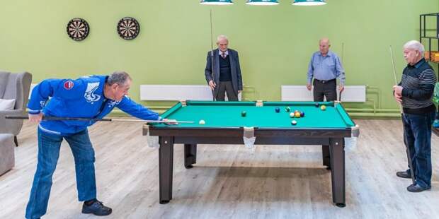 Собянин: Центры "Московского долголетия" появятся практически в каждом районе Москвы Фото: М. Мишин mos.ru. Пресс-служба мэра и Правительства Москвы