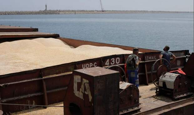 Провал зерновой сделки