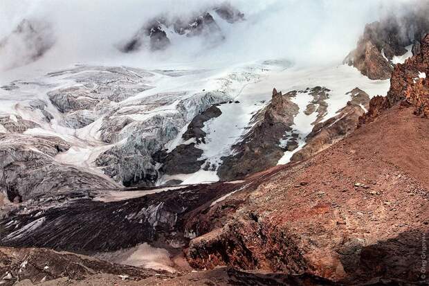climbingkazbek18 Грузия. Восхождение на Казбек