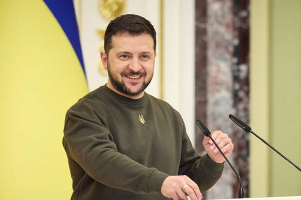 Уверенность в себе Зеленского только крепнет – укро-политолог