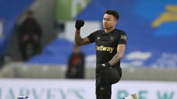 Источник: «Эвертон» нацелен на подписание Лингарда из «Манчестер Юнайтед»